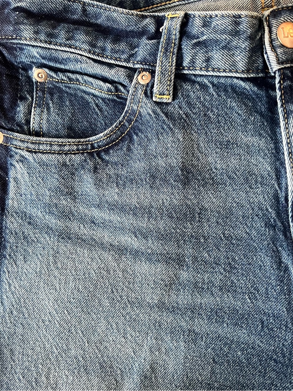 Lee womens jeans 31 X M - Picture 11 of 13